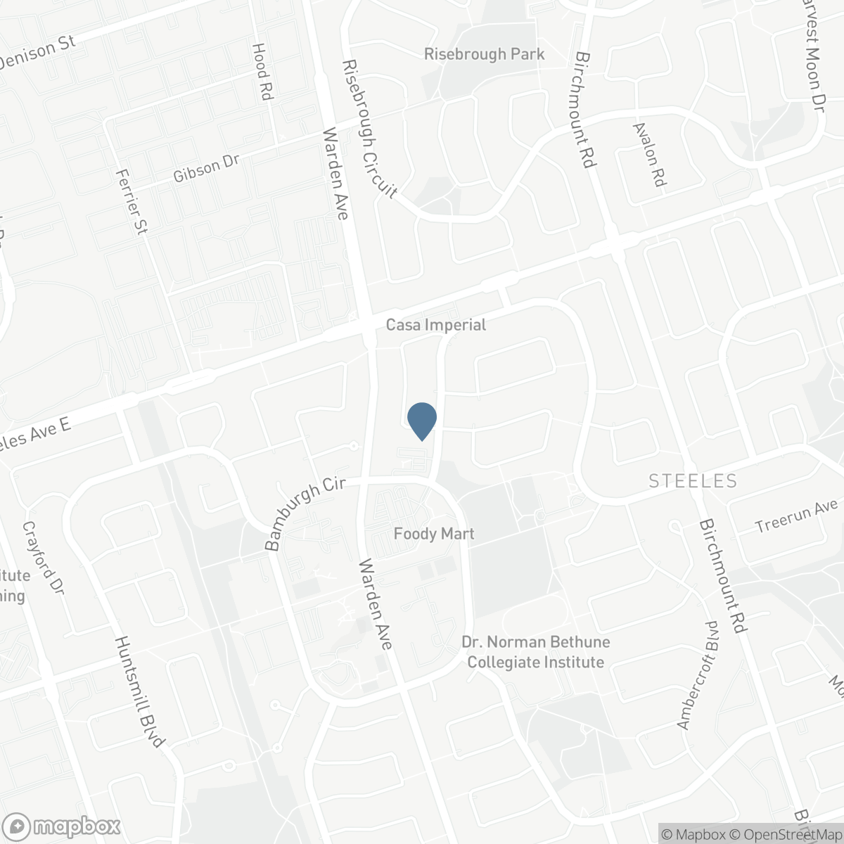 30 WINTERMUTE BOULEVARD, Toronto, Ontario M1W 3M6